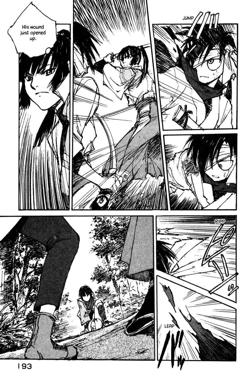 Page 8 Chapter 14.5 KUROGANE