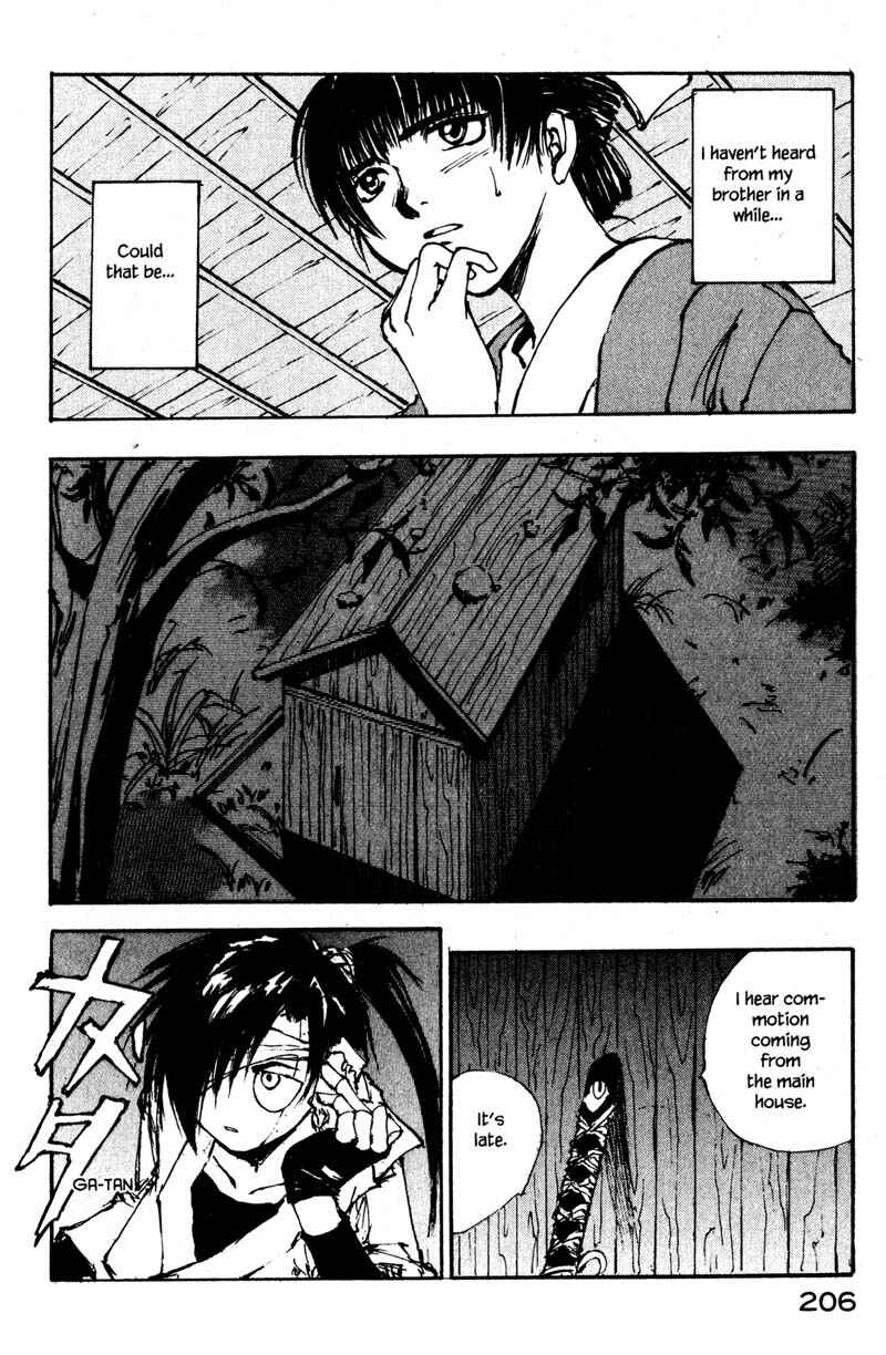 Page 22 Chapter 9.2 KUROGANE
