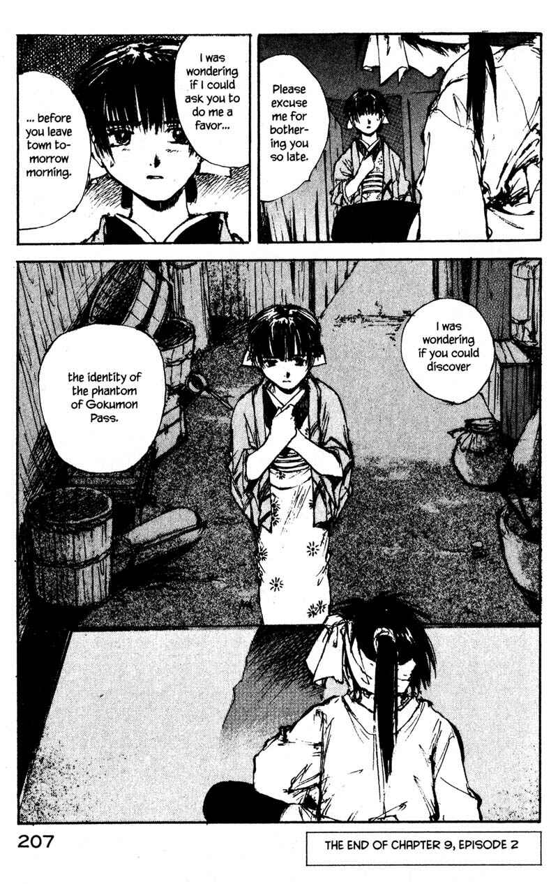 Page 23 Chapter 9.2 KUROGANE