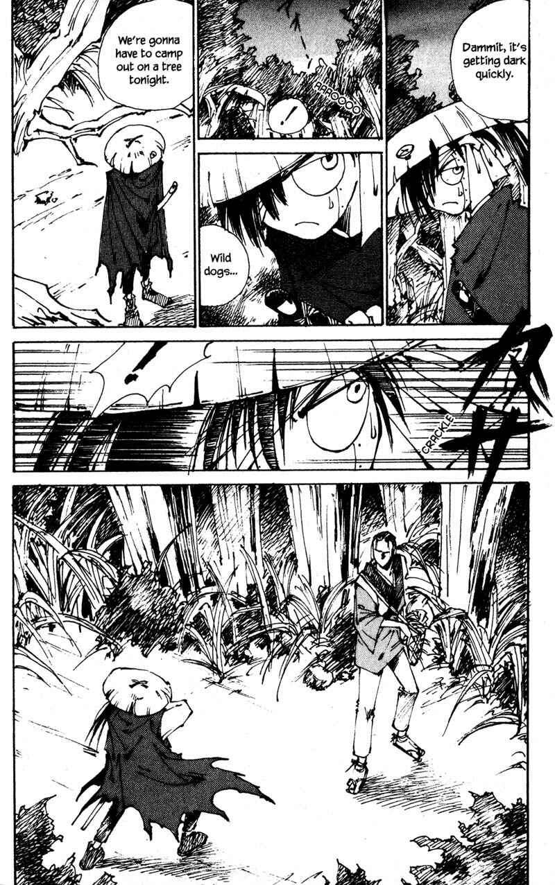 Page 13 Chapter 7 KUROGANE