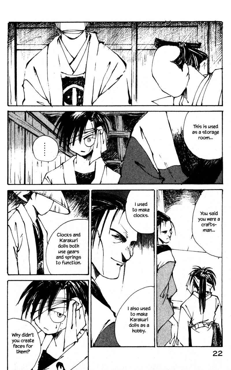 Page 29 Chapter 7 KUROGANE