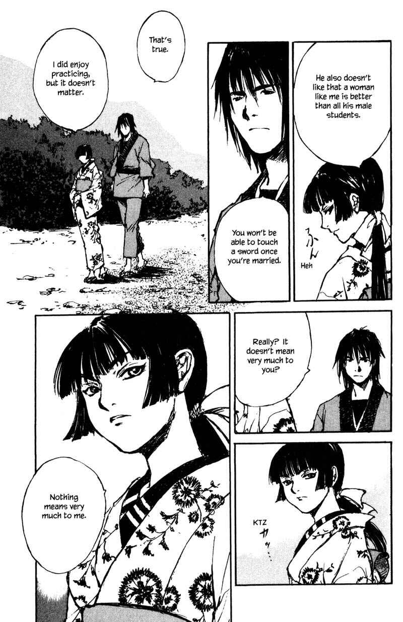 Page 14 Chapter 14.1 KUROGANE