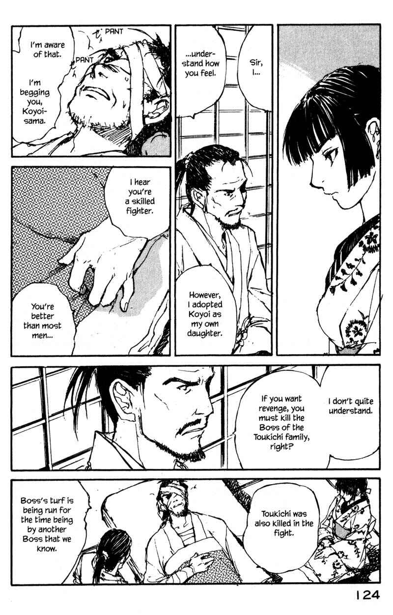 Page 21 Chapter 14.1 KUROGANE