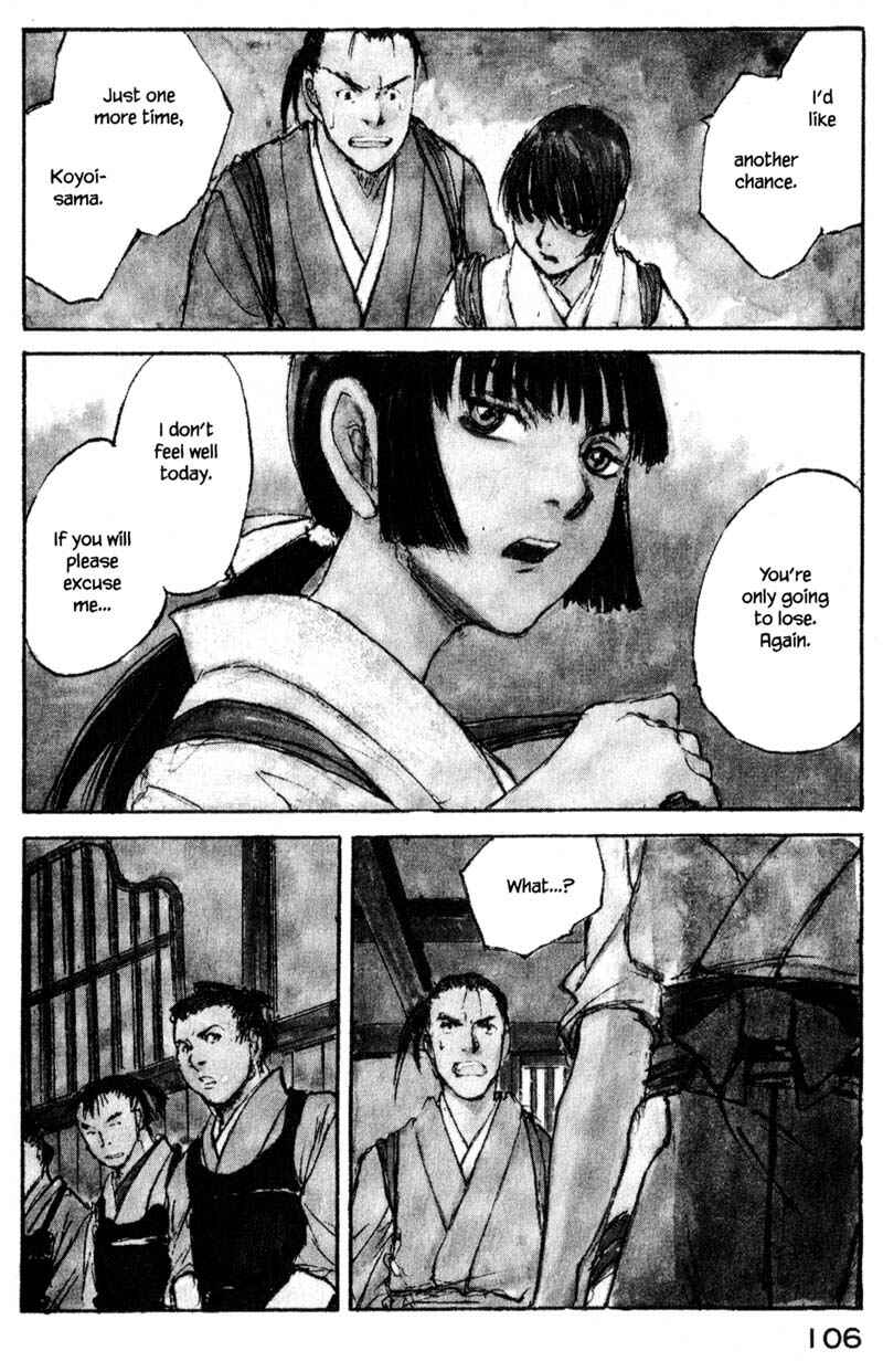 Page 3 Chapter 14.1 KUROGANE
