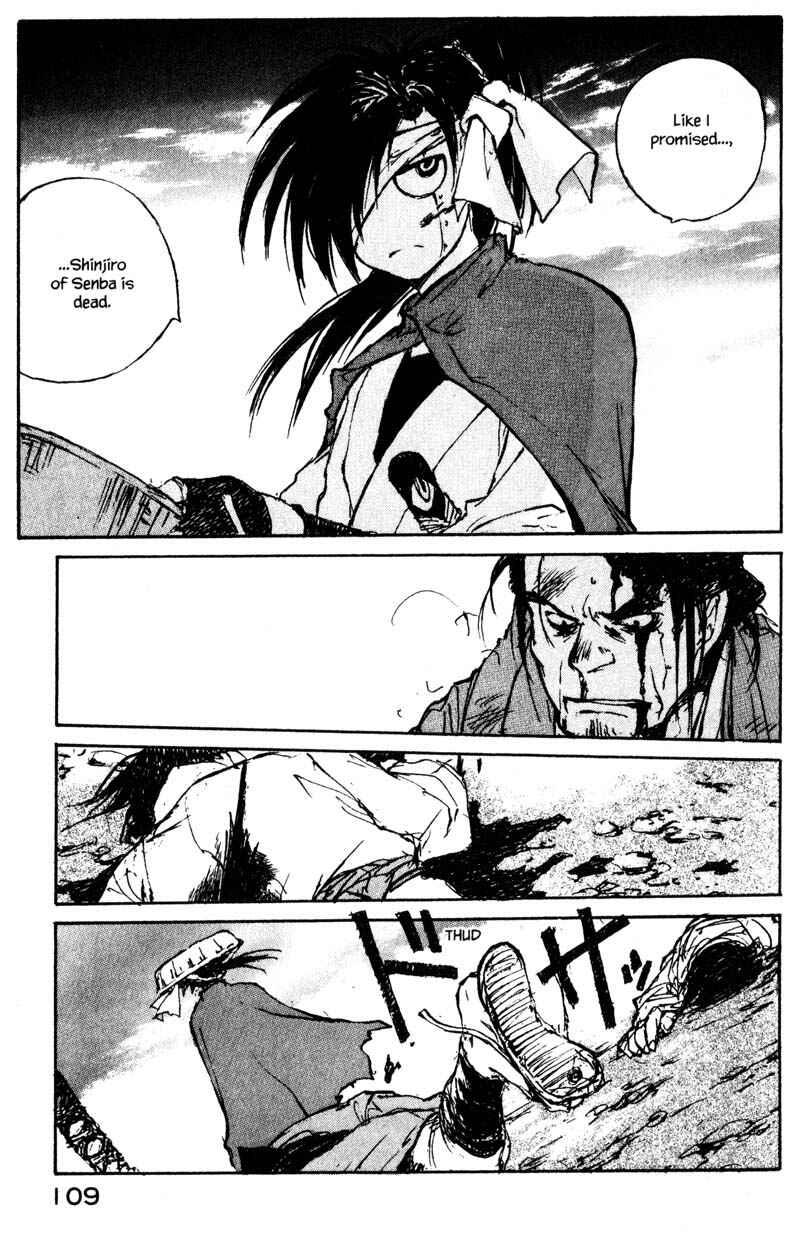 Page 6 Chapter 14.1 KUROGANE