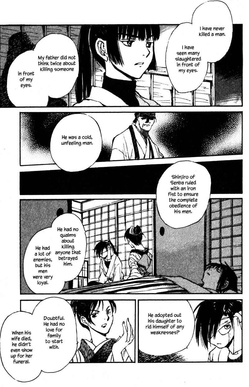 Page 17 Chapter 14.3 KUROGANE