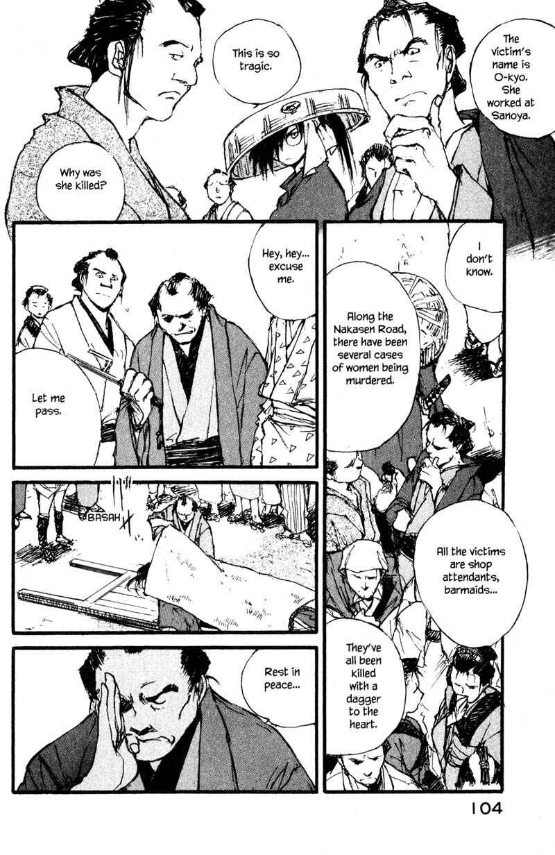 Page 11 Chapter 11.1 KUROGANE