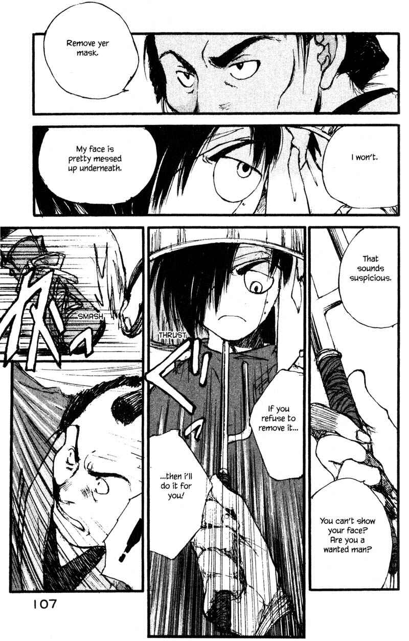 Page 14 Chapter 11.1 KUROGANE