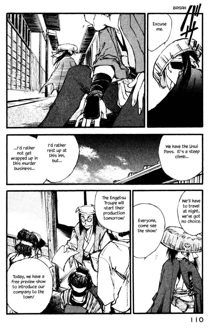 Page 17 Chapter 11.1 KUROGANE