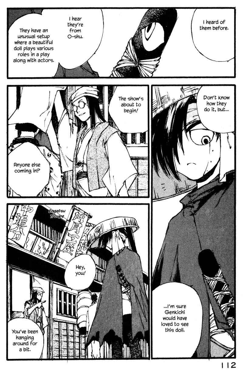 Page 19 Chapter 11.1 KUROGANE