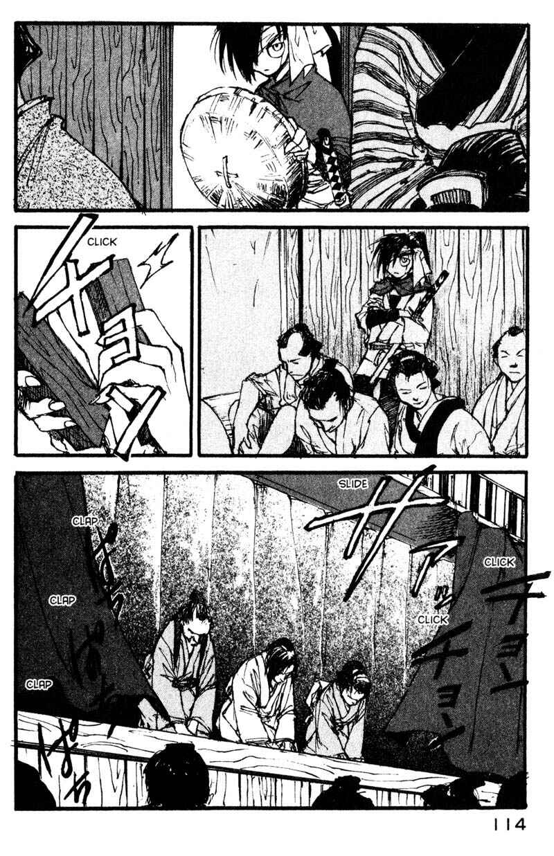 Page 21 Chapter 11.1 KUROGANE