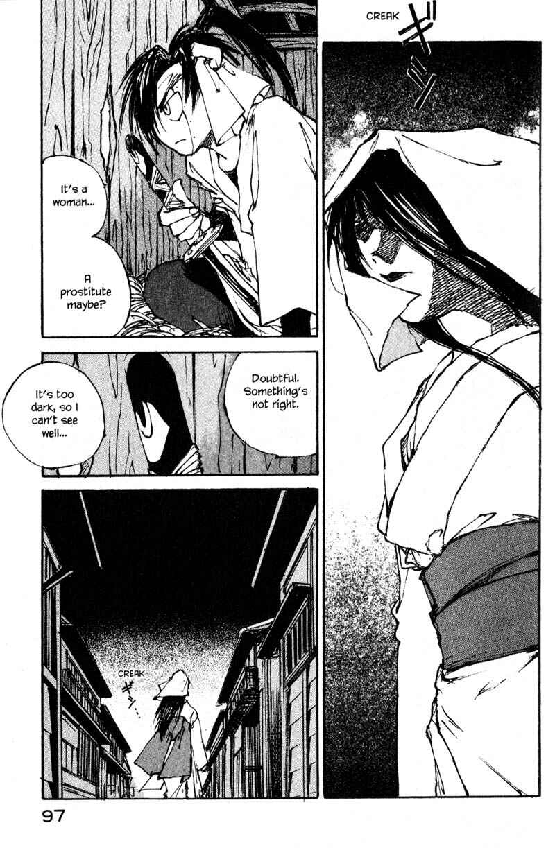Page 4 Chapter 11.1 KUROGANE