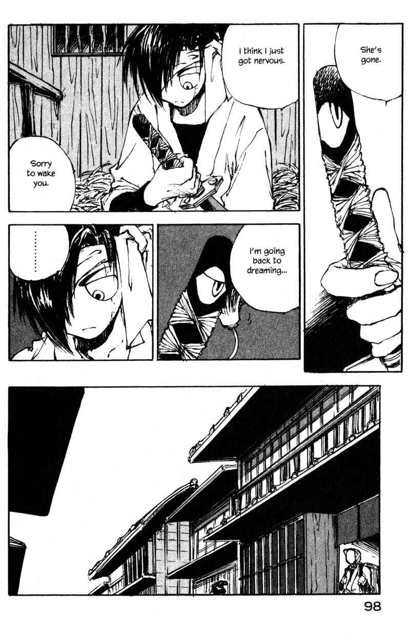 Page 5 Chapter 11.1 KUROGANE