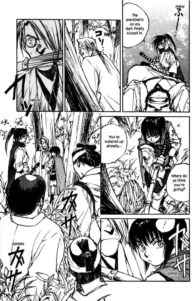 Page 21 Chapter 13.2 KUROGANE