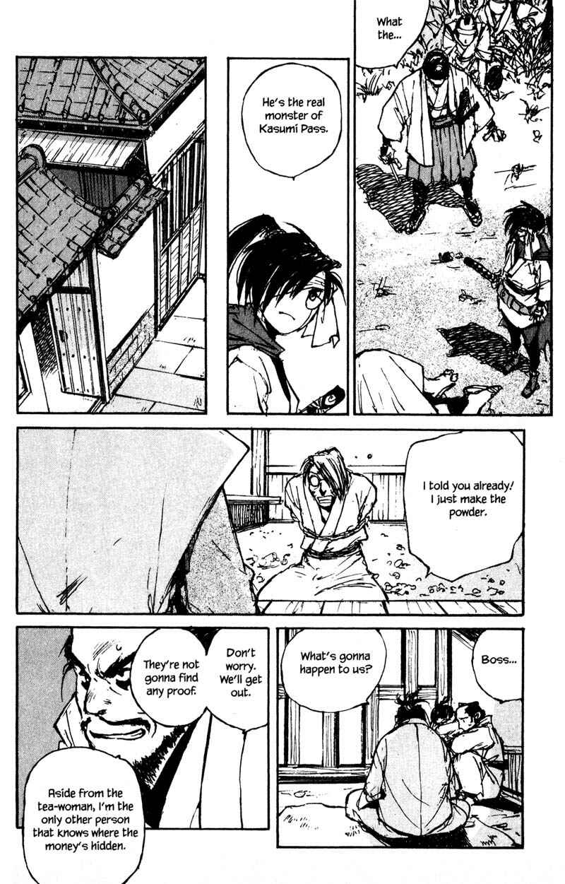 Page 22 Chapter 13.2 KUROGANE