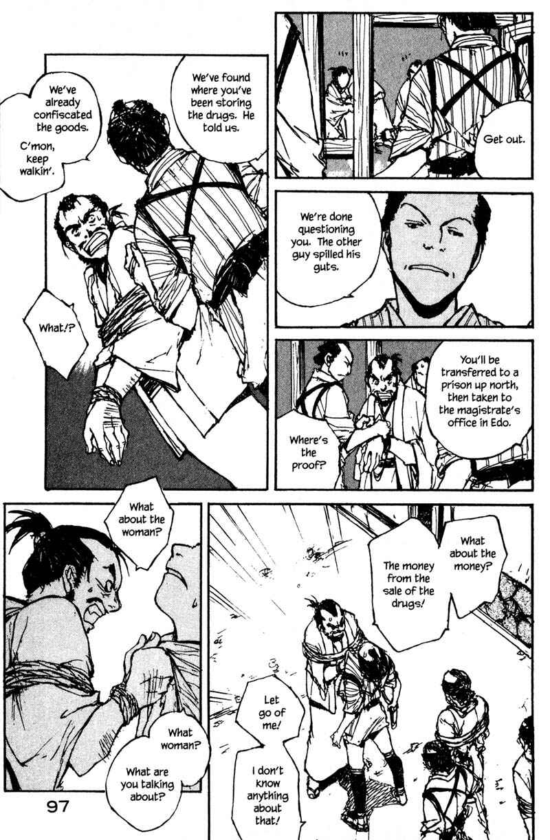 Page 23 Chapter 13.2 KUROGANE