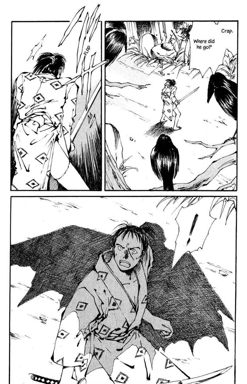 Page 2 Chapter 2.1 KUROGANE