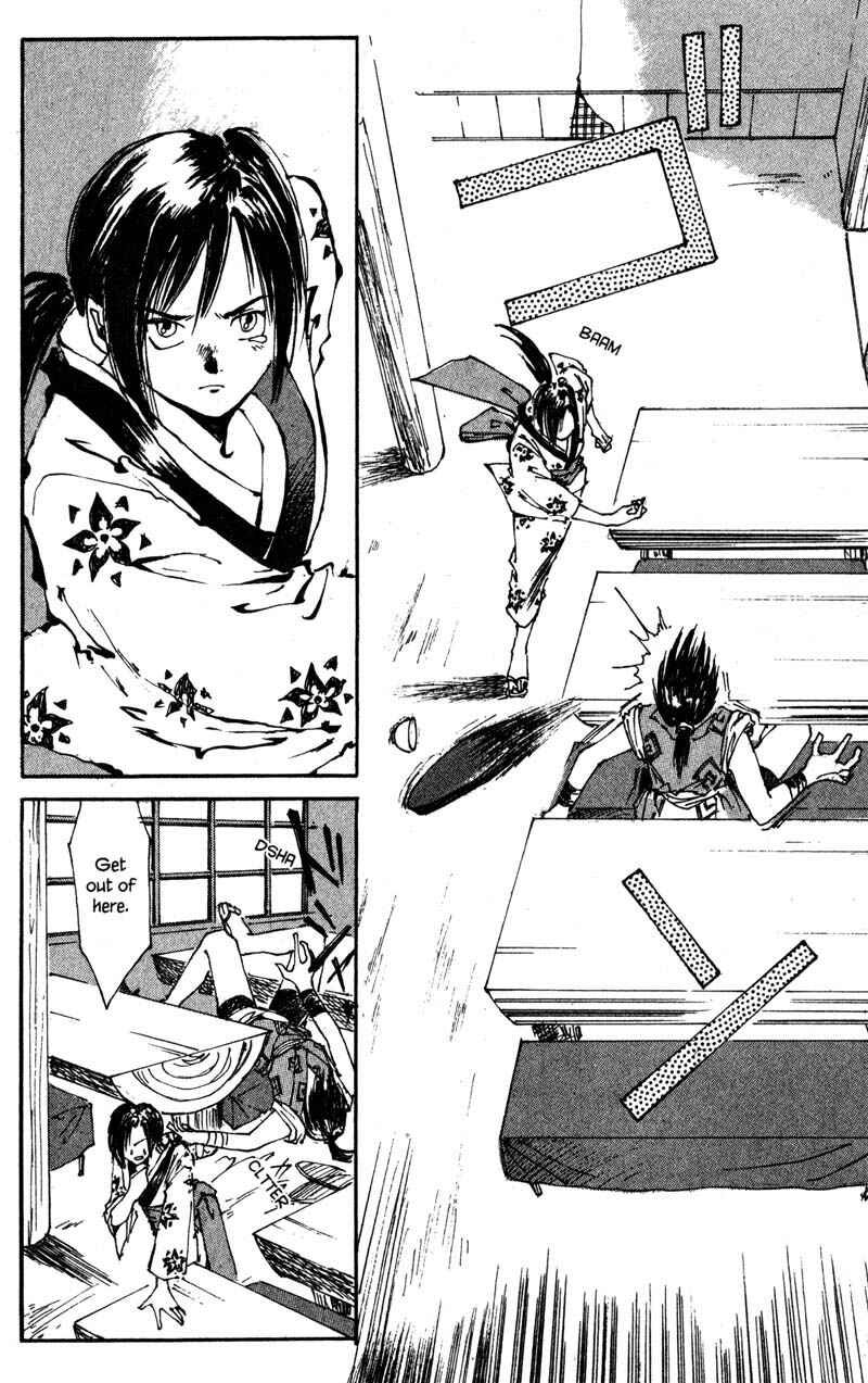 Page 30 Chapter 2.1 KUROGANE