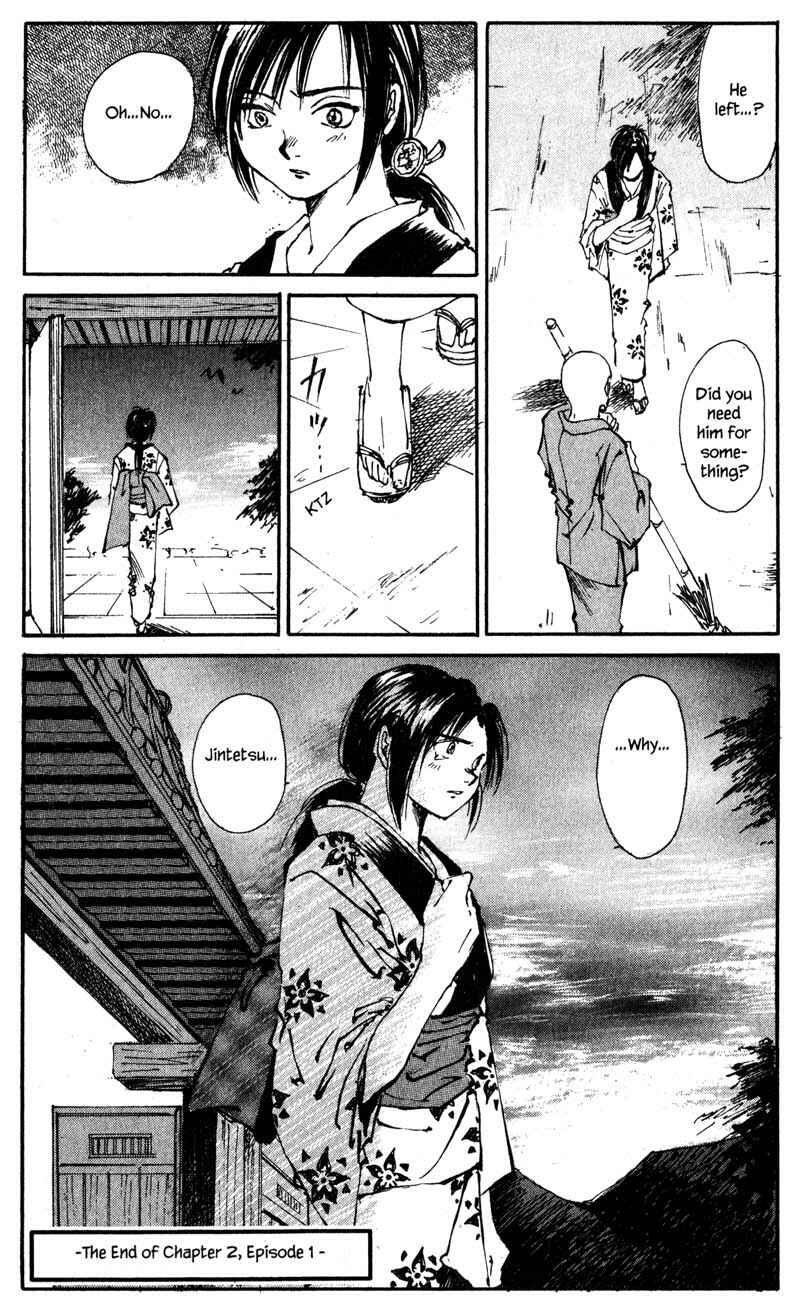 Page 46 Chapter 2.1 KUROGANE