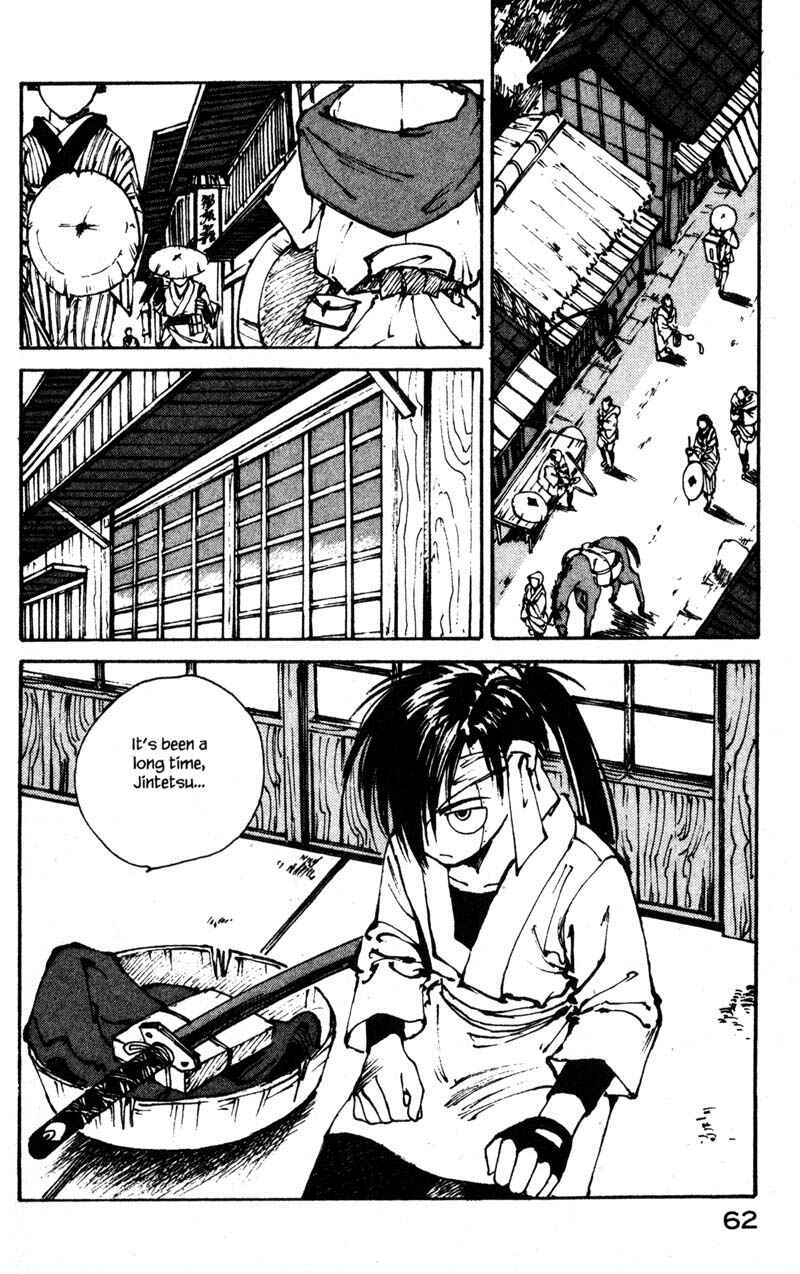 Page 10 Chapter 8.1 KUROGANE
