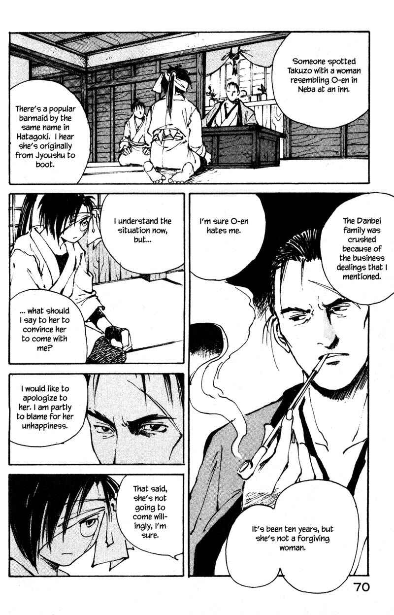 Page 18 Chapter 8.1 KUROGANE