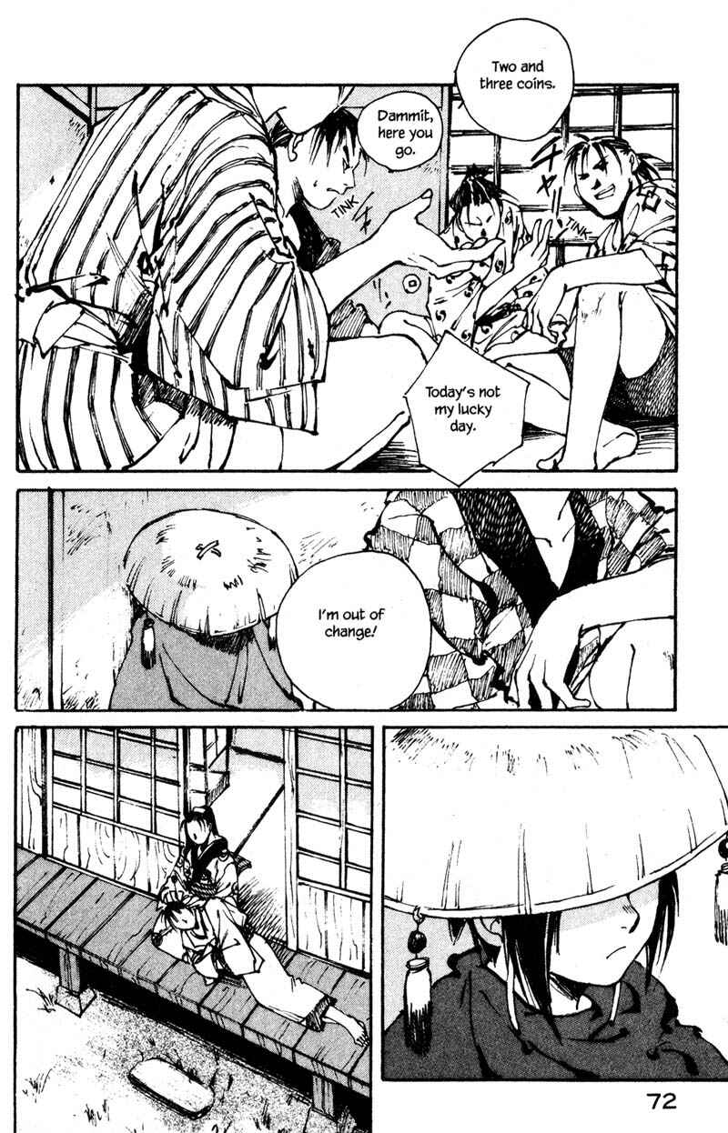 Page 20 Chapter 8.1 KUROGANE