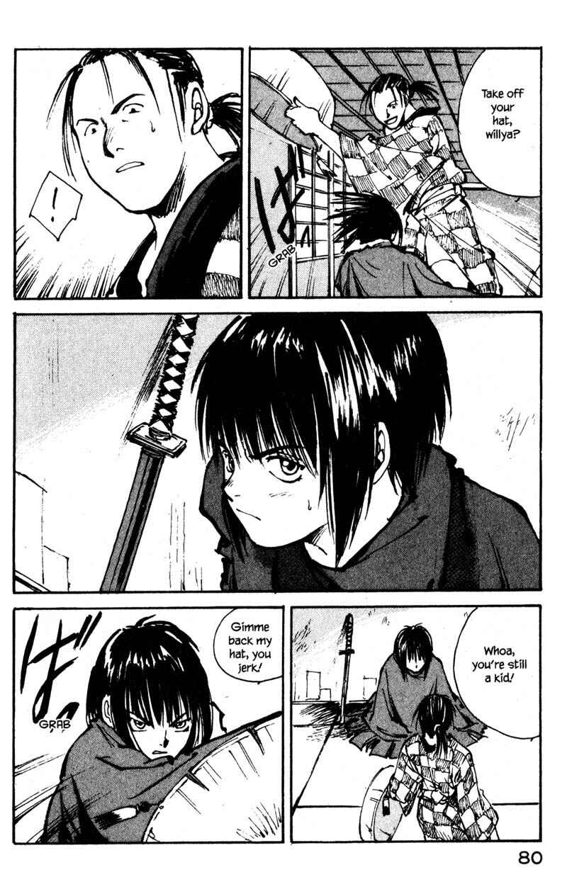 Page 28 Chapter 8.1 KUROGANE
