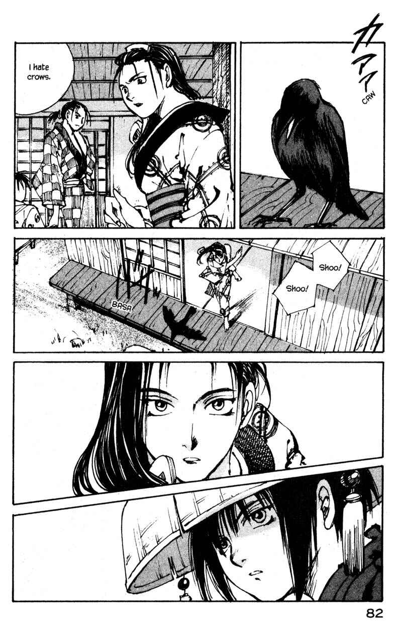 Page 30 Chapter 8.1 KUROGANE