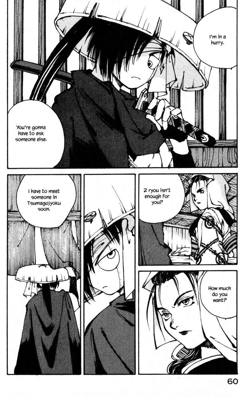 Page 8 Chapter 8.1 KUROGANE