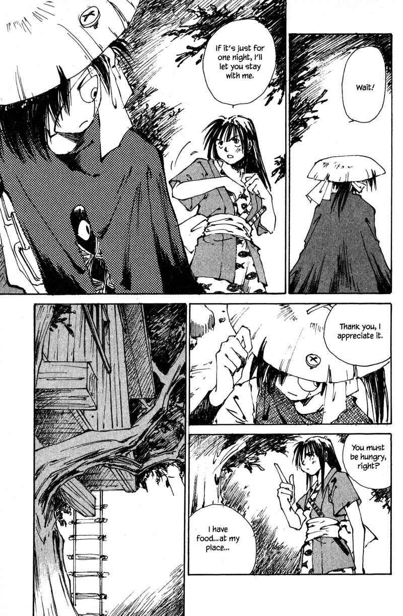 Page 15 Chapter 3 KUROGANE