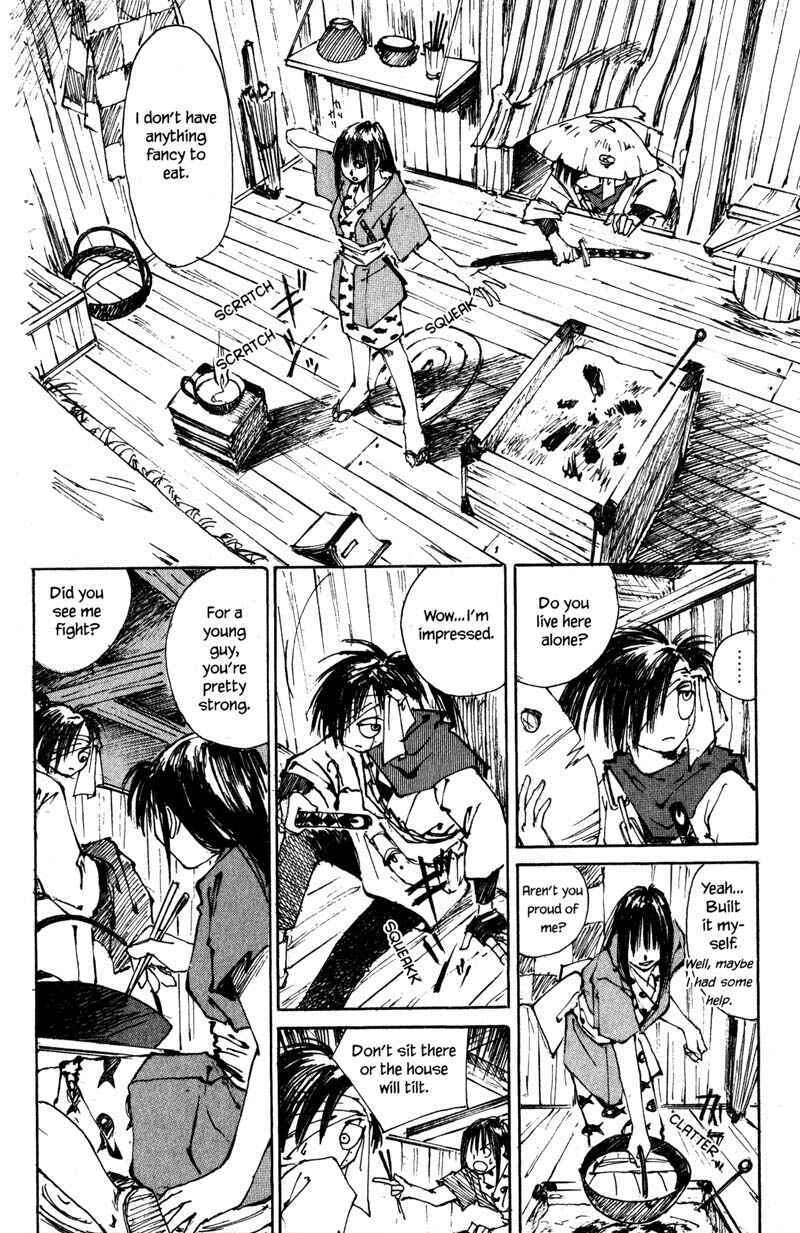 Page 16 Chapter 3 KUROGANE