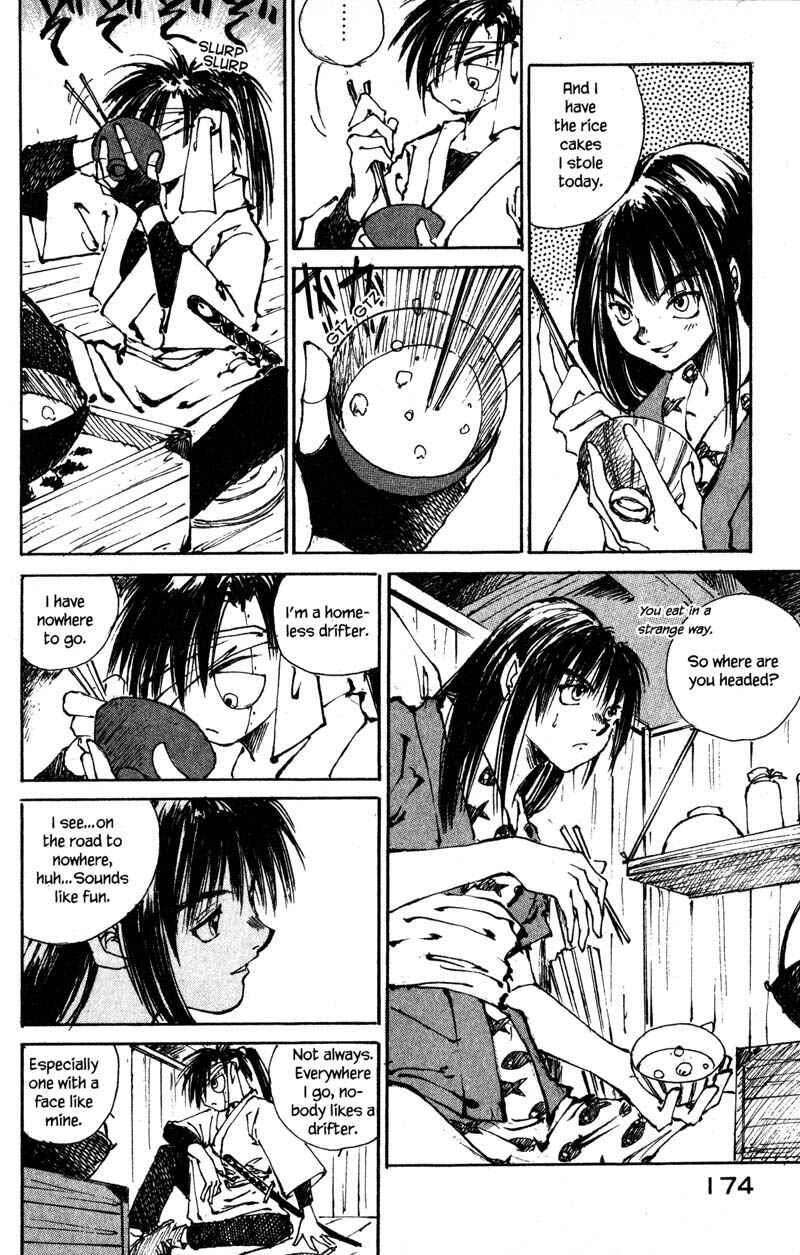 Page 18 Chapter 3 KUROGANE