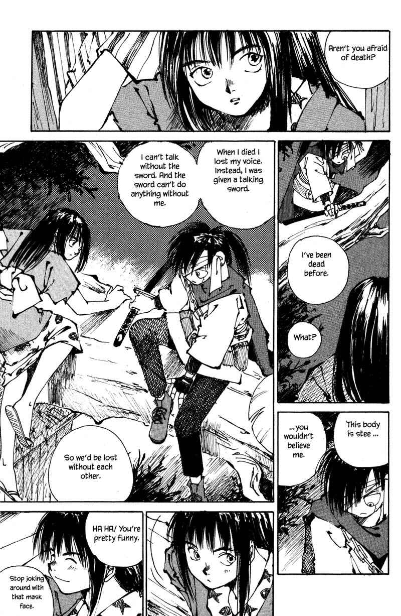 Page 21 Chapter 3 KUROGANE