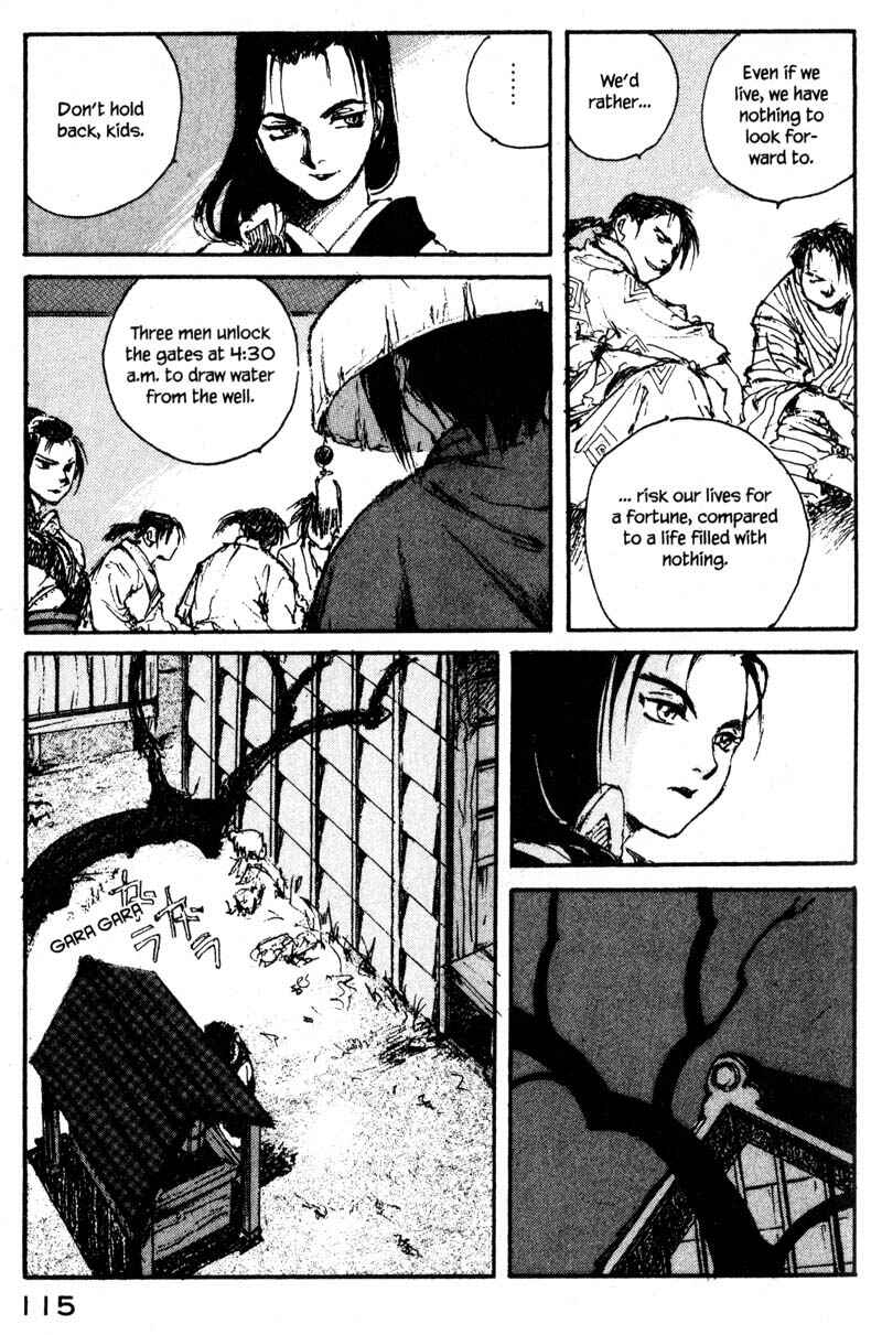 Page 11 Chapter 8.3 KUROGANE