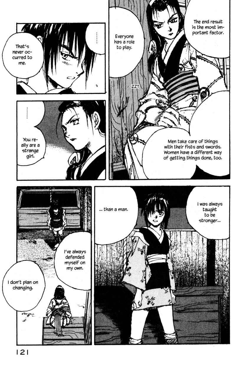 Page 17 Chapter 8.3 KUROGANE