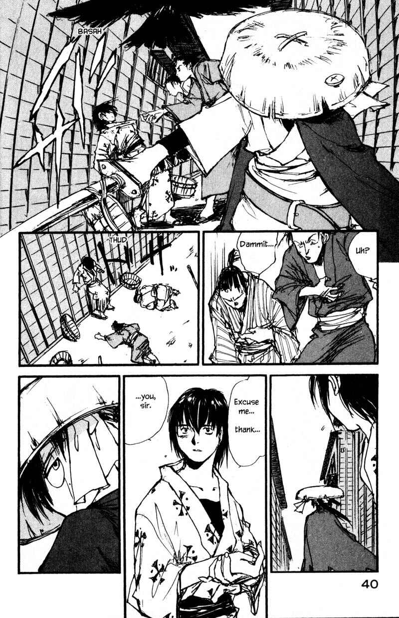 Page 14 Chapter 10.2 KUROGANE