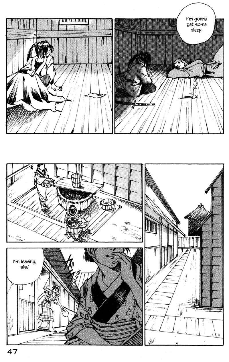 Page 11 Chapter 5 KUROGANE
