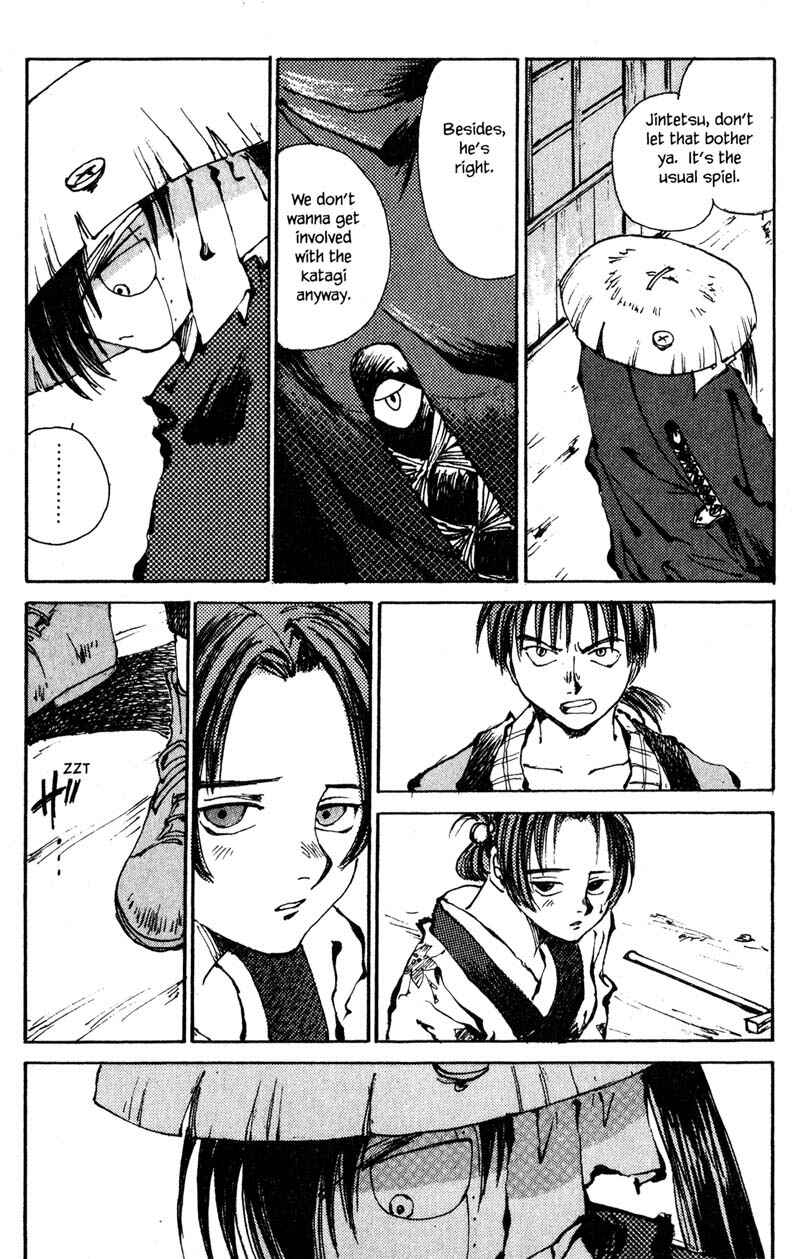 Page 22 Chapter 5 KUROGANE