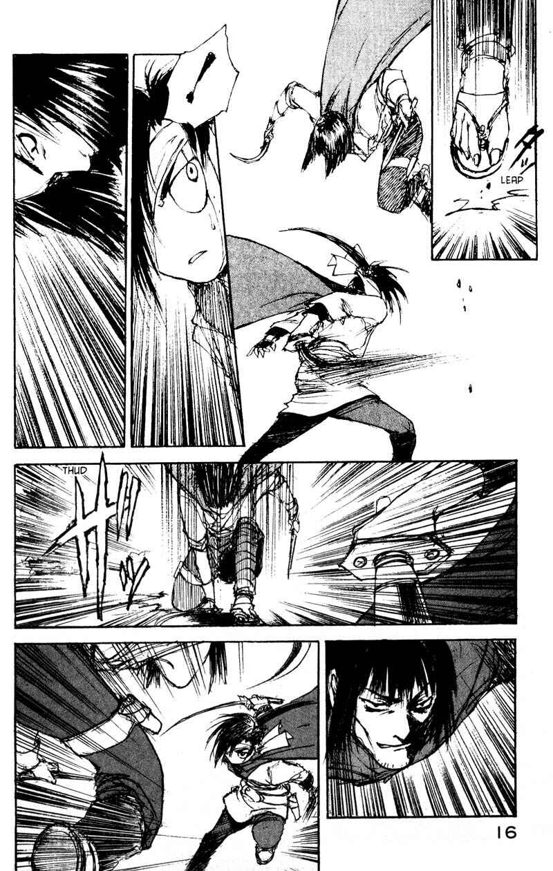 Page 22 Chapter 12.1 KUROGANE
