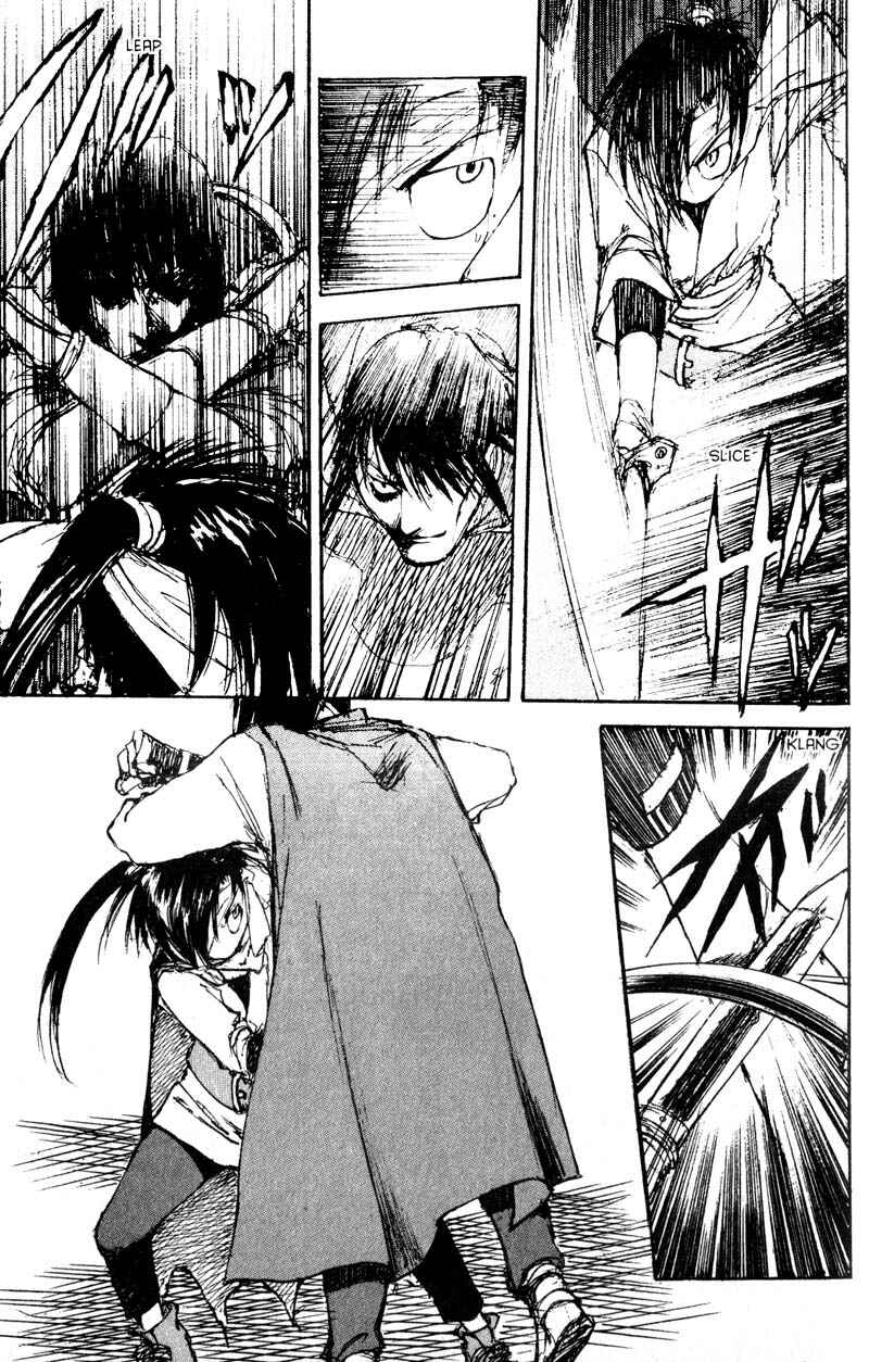 Page 23 Chapter 12.1 KUROGANE