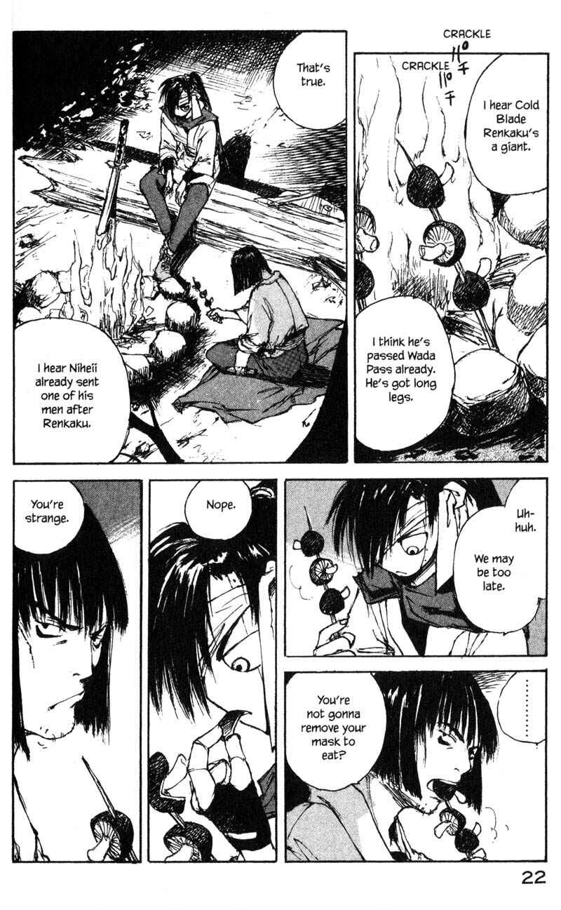 Page 28 Chapter 12.1 KUROGANE