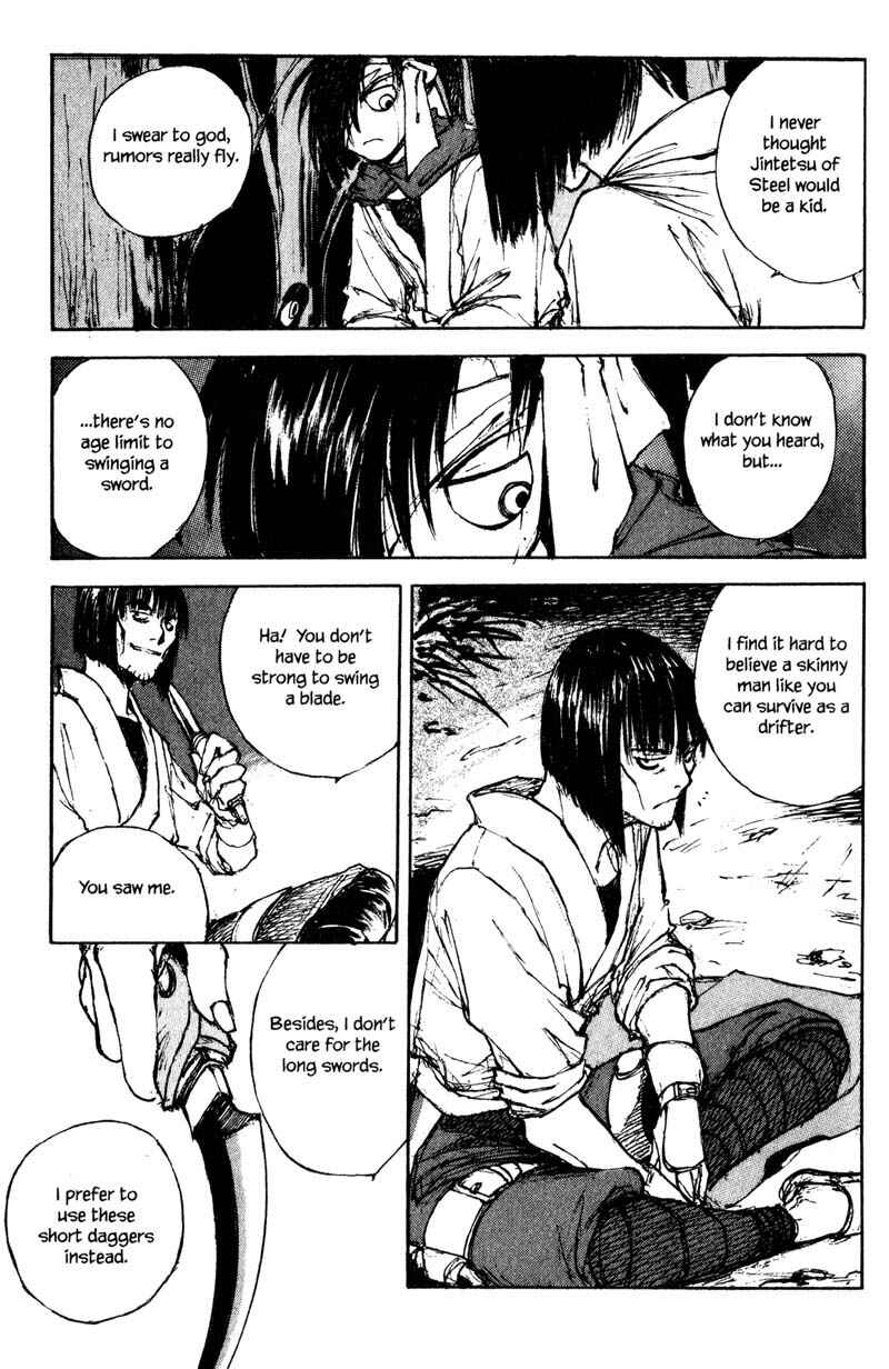 Page 29 Chapter 12.1 KUROGANE