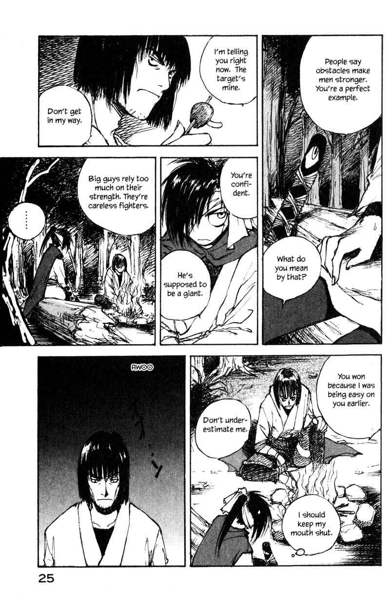 Page 31 Chapter 12.1 KUROGANE