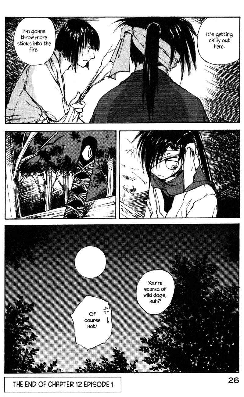Page 32 Chapter 12.1 KUROGANE