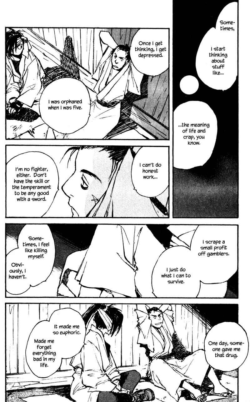 Page 12 Chapter 13.1 KUROGANE