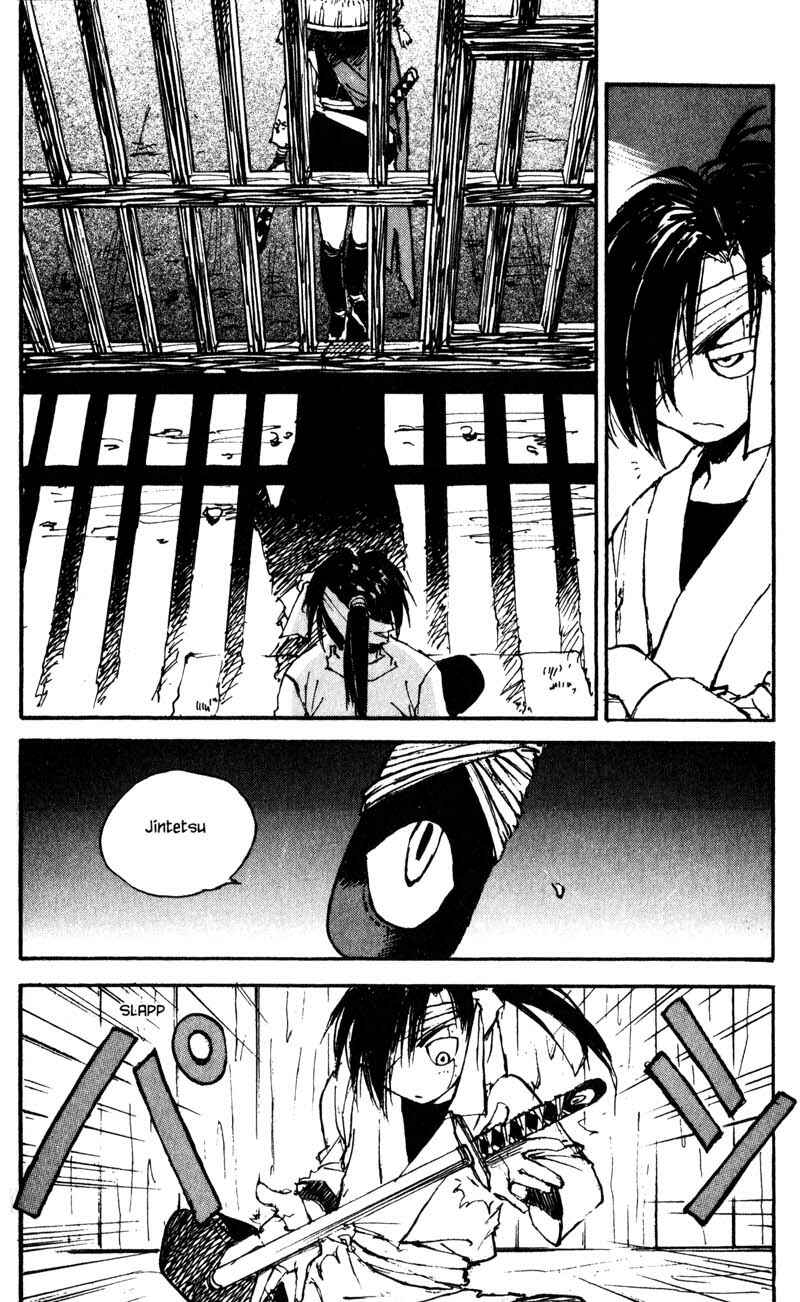 Page 14 Chapter 13.1 KUROGANE