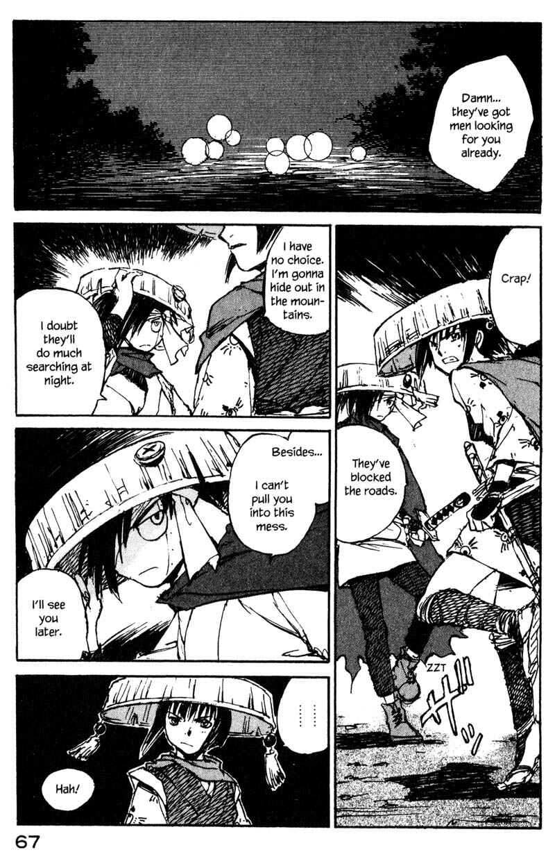 Page 17 Chapter 13.1 KUROGANE