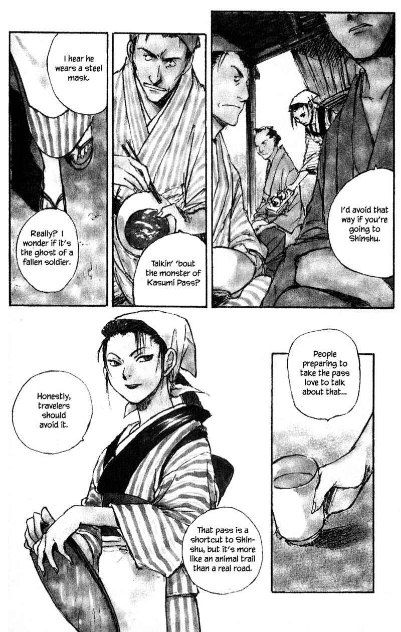 Page 4 Chapter 13.1 KUROGANE