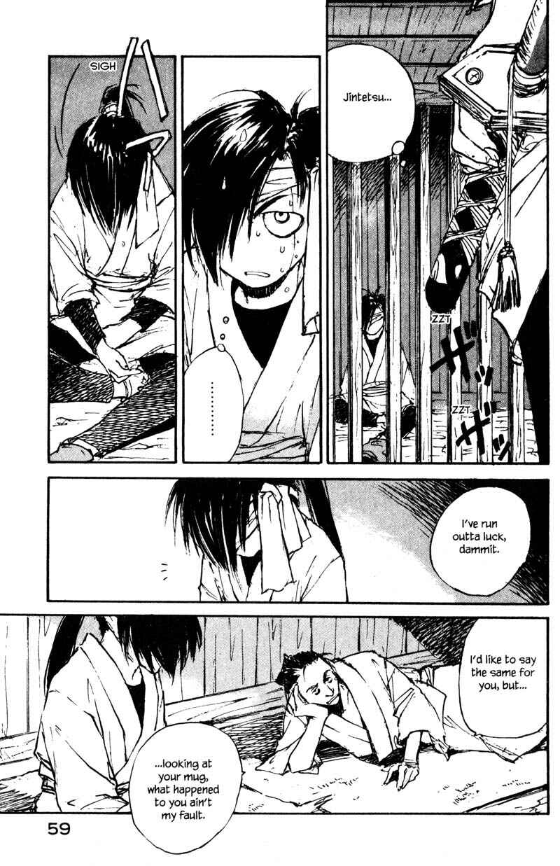 Page 9 Chapter 13.1 KUROGANE