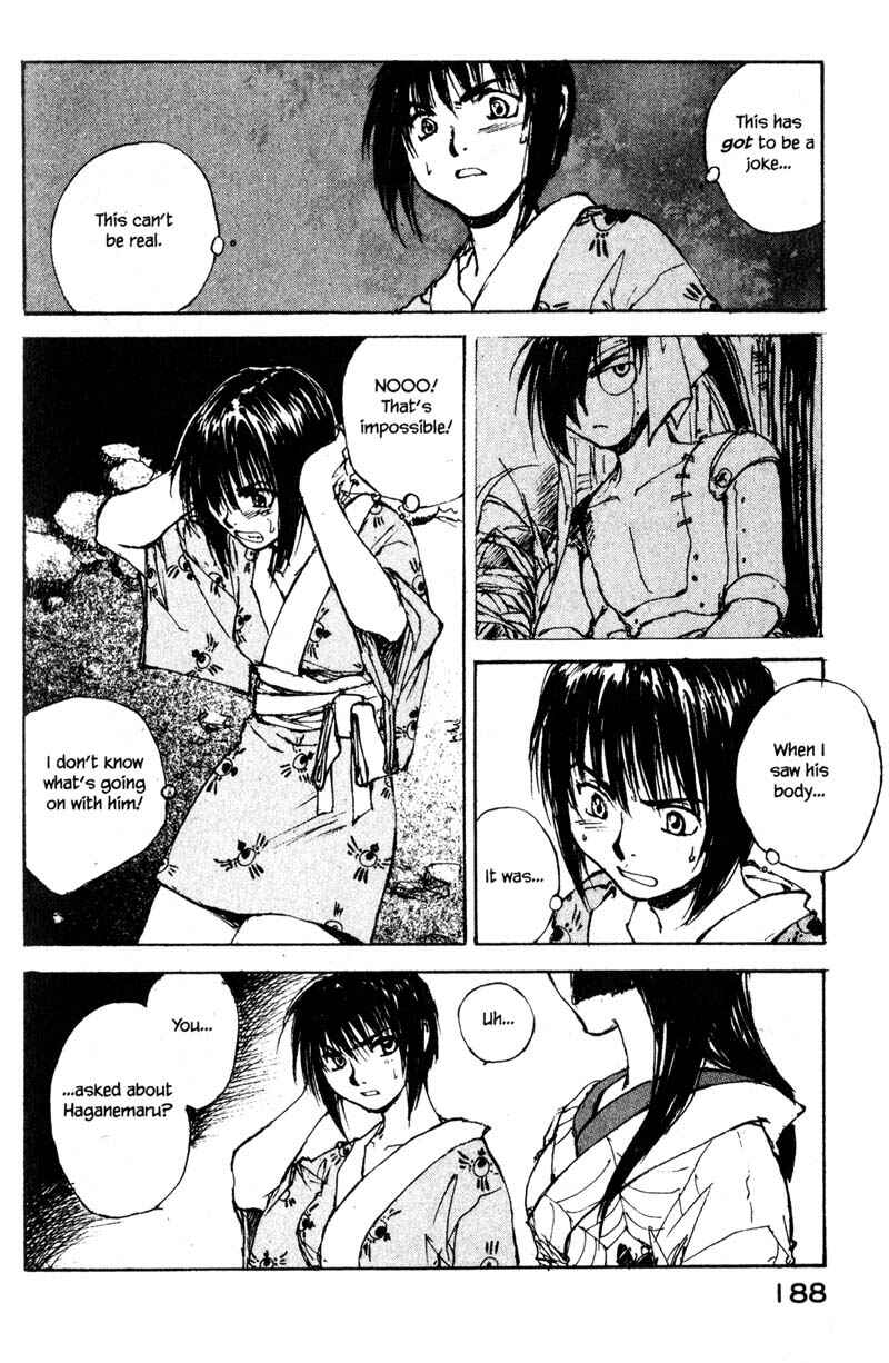 Page 10 Chapter 11.5 KUROGANE